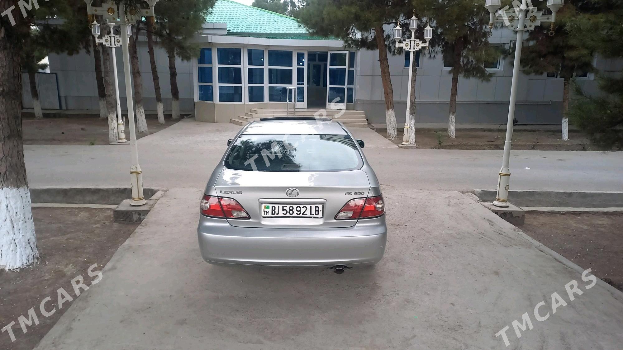 Lexus ES 300 2003 - 178 000 TMT - Türkmenabat - img 8