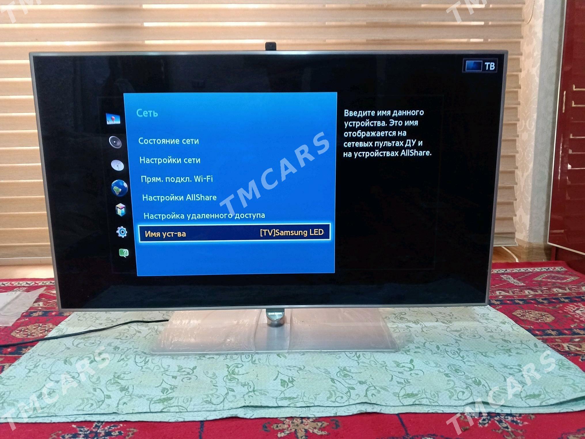 telewizor SAMSUNG LED40 - Aşgabat - img 6