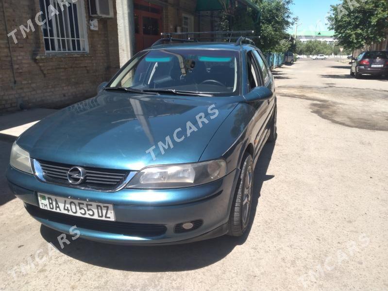 Opel Vectra 2001 - 60 000 TMT - Daşoguz - img 2