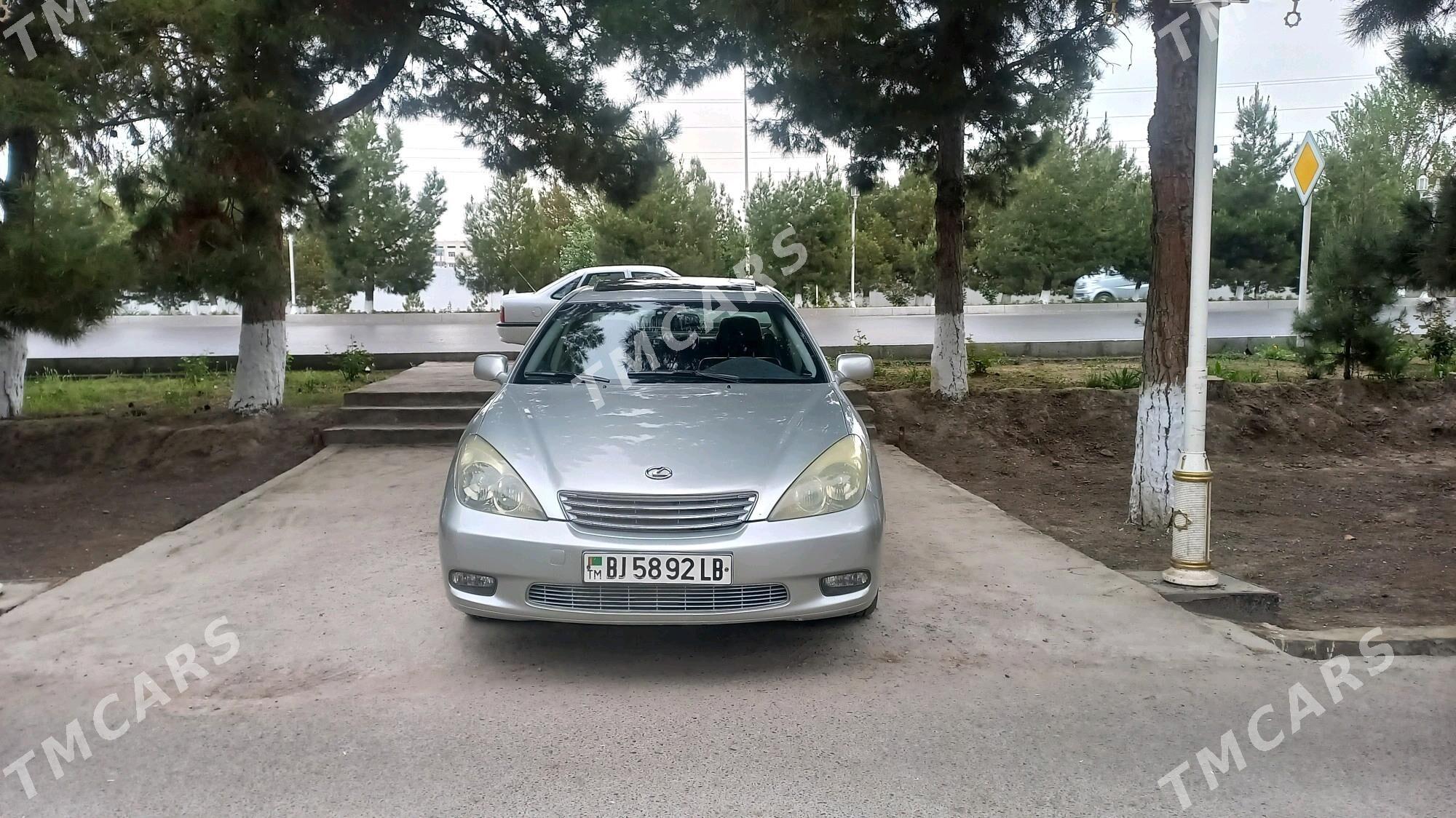 Lexus ES 300 2003 - 178 000 TMT - Türkmenabat - img 9