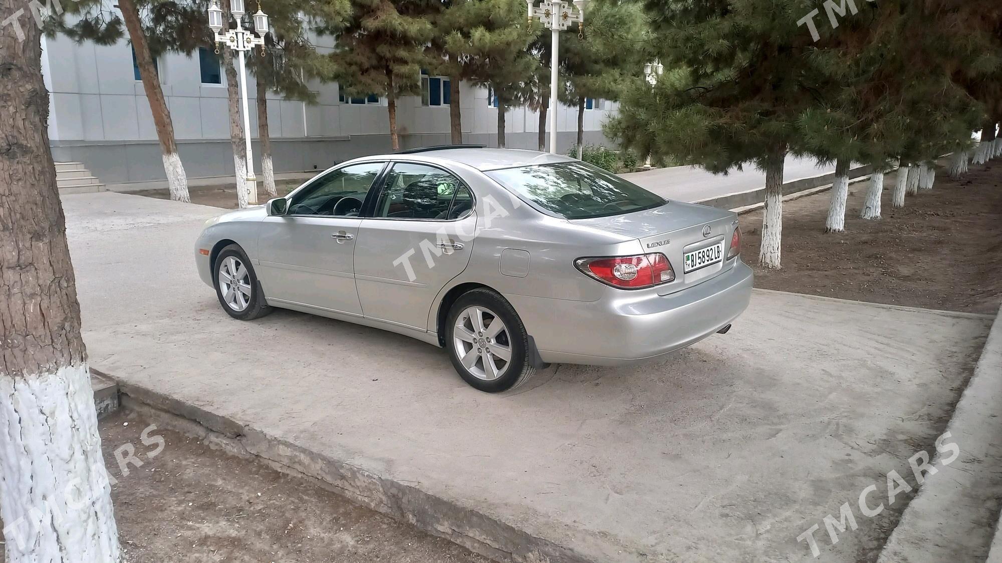 Lexus ES 300 2003 - 178 000 TMT - Türkmenabat - img 6