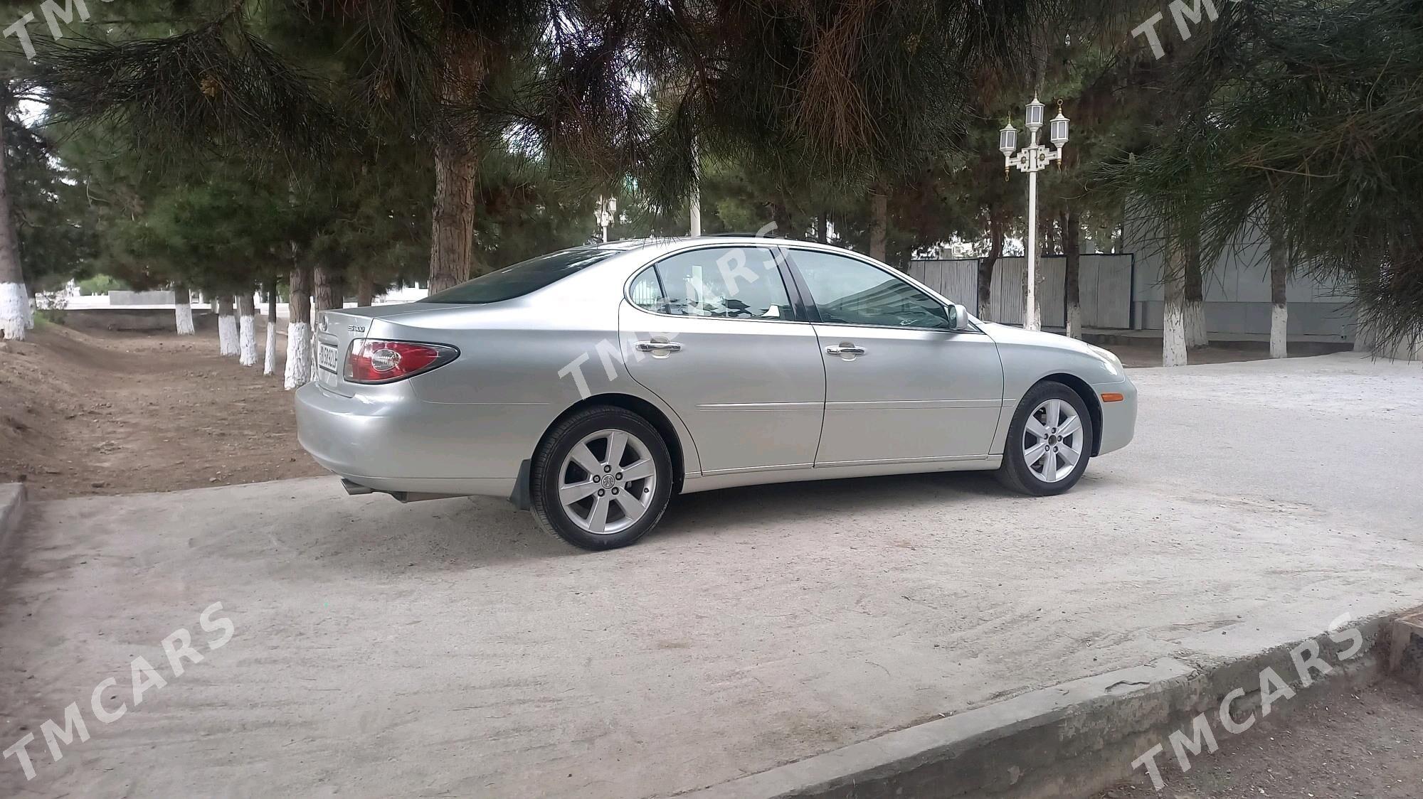 Lexus ES 300 2003 - 178 000 TMT - Türkmenabat - img 7
