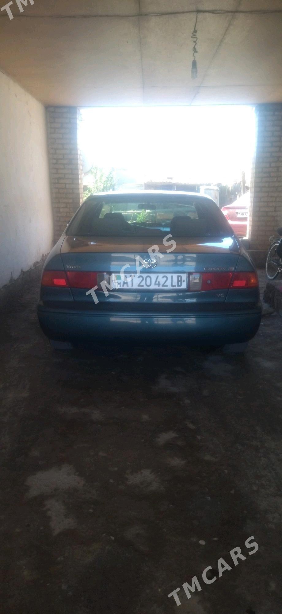 Toyota Camry 2001 - 141 000 TMT - Туркменабат - img 7