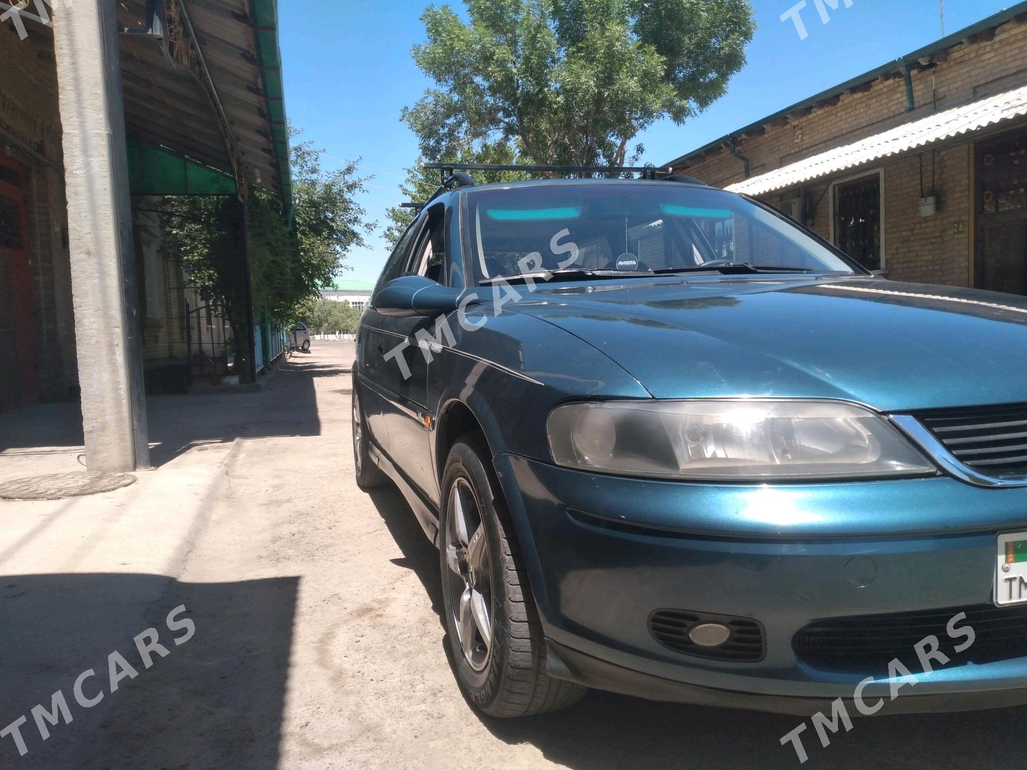 Opel Vectra 2001 - 60 000 TMT - Daşoguz - img 4