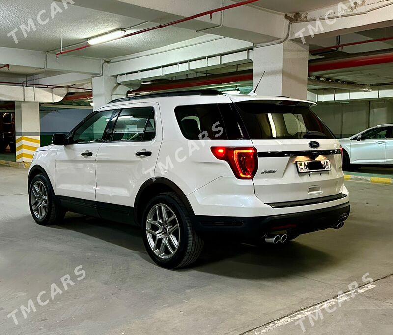 Ford Explorer 2018 - 390 000 TMT - Арчабиль шаёлы - img 5