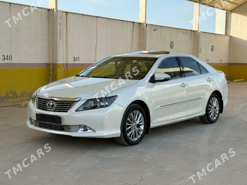 Toyota Aurion 2015 - 375 000 TMT - Ашхабад - img 3