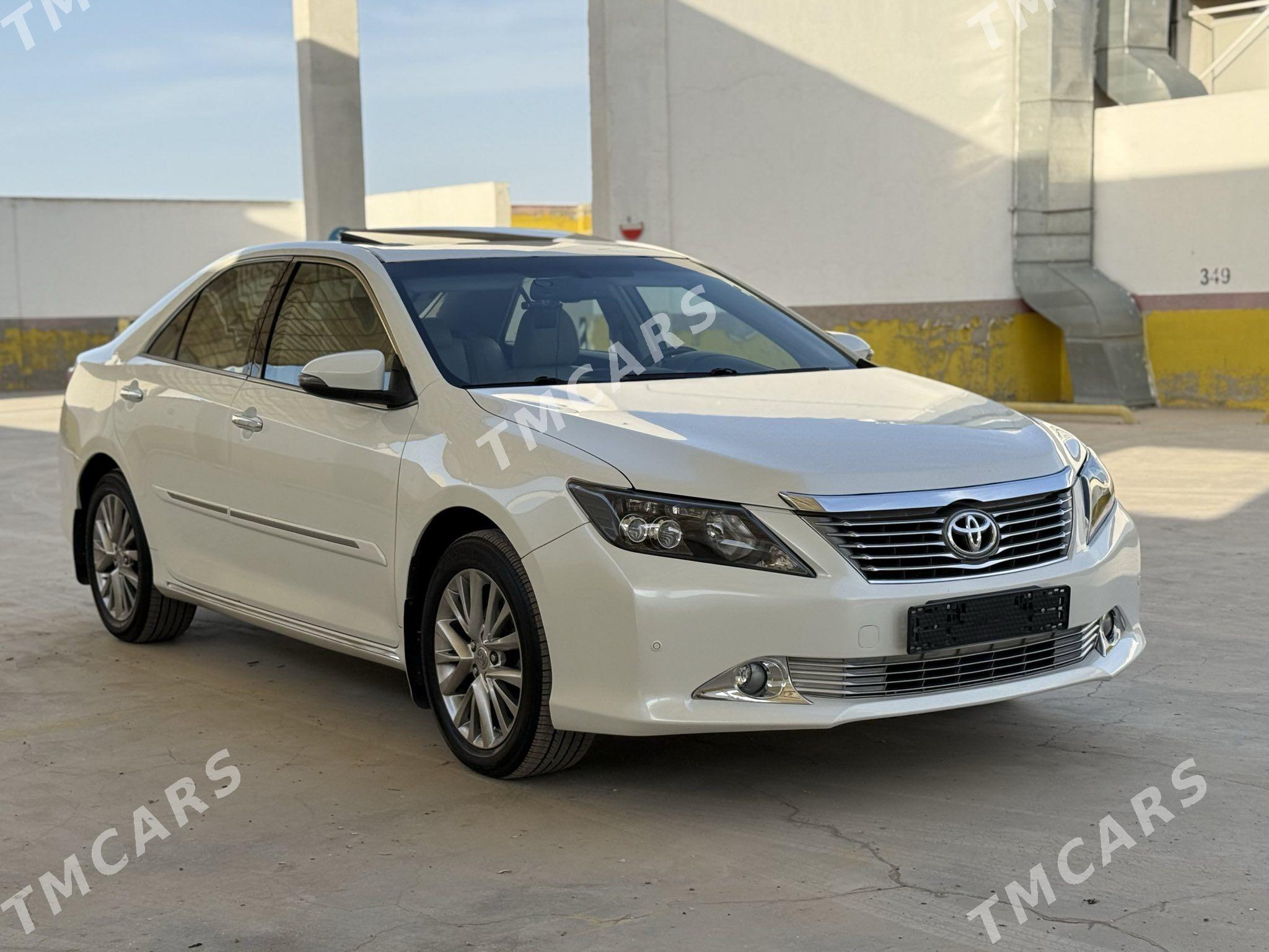 Toyota Aurion 2015 - 375 000 TMT - Ашхабад - img 2