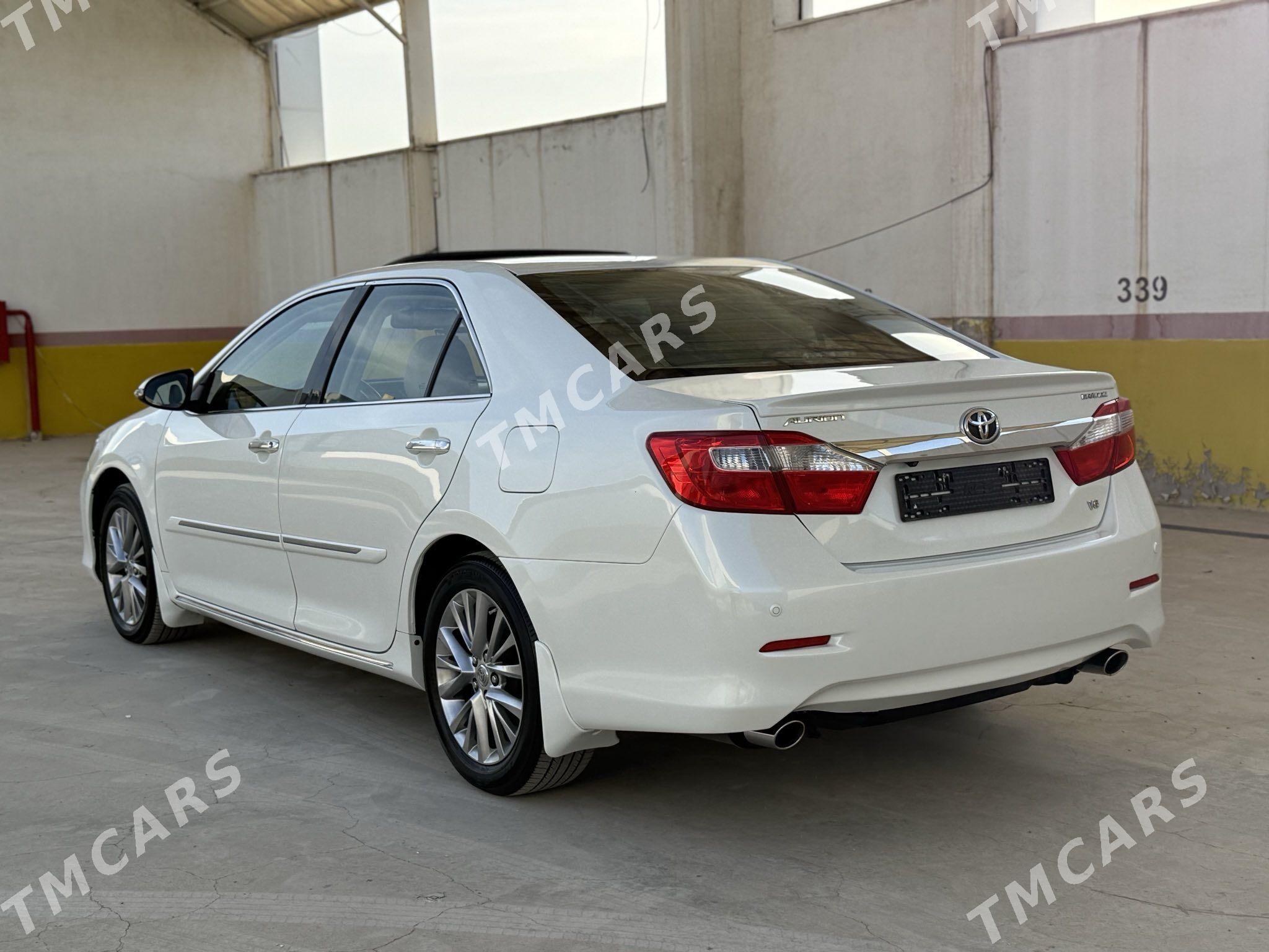 Toyota Aurion 2015 - 375 000 TMT - Ашхабад - img 6