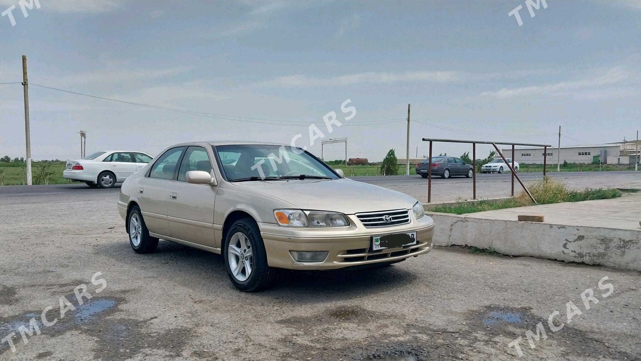 Toyota Camry 1998 - 130 000 TMT - Türkmenabat - img 3