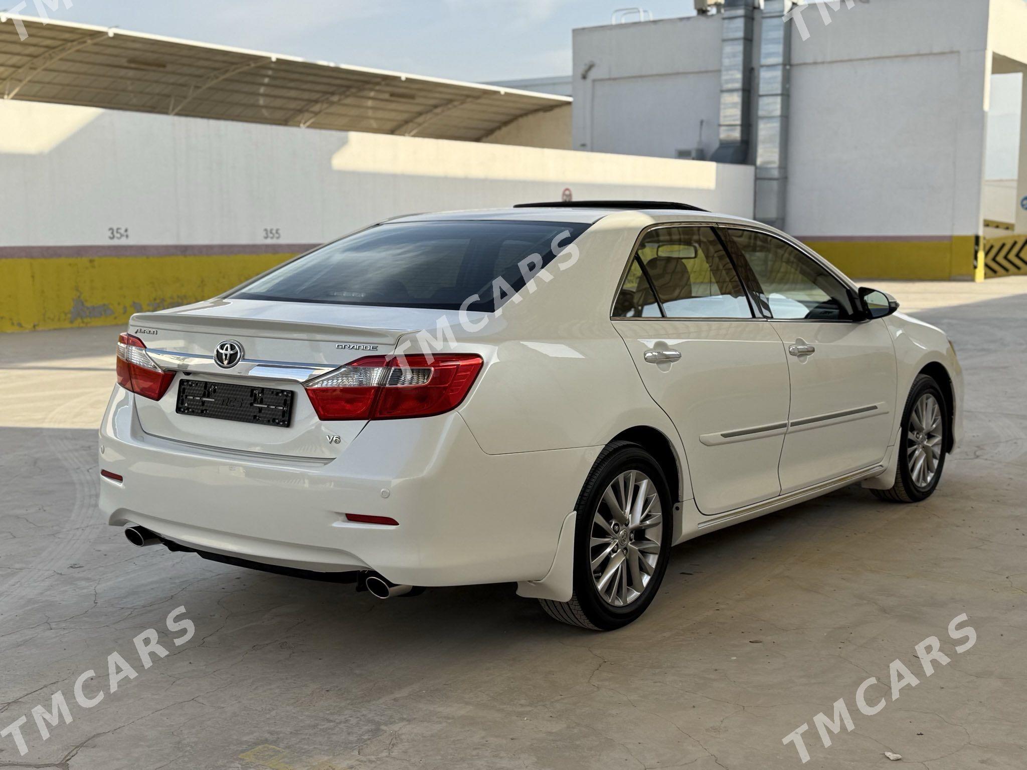 Toyota Aurion 2015 - 375 000 TMT - Ашхабад - img 4