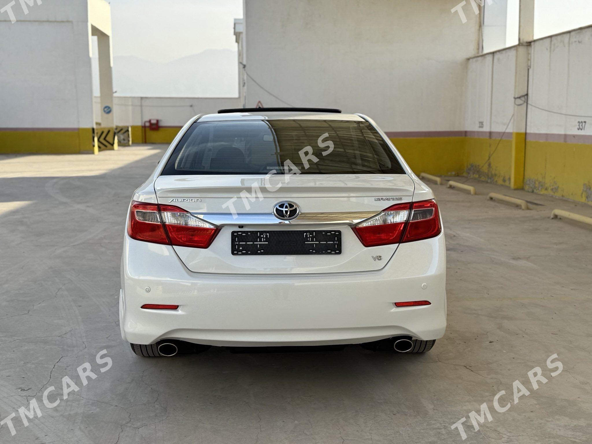 Toyota Aurion 2015 - 375 000 TMT - Ашхабад - img 5