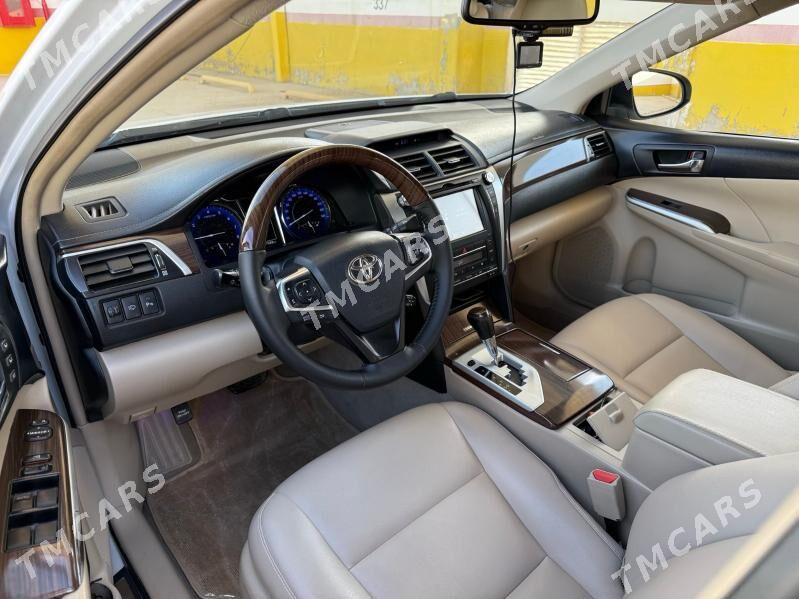Toyota Aurion 2015 - 375 000 TMT - Ашхабад - img 9