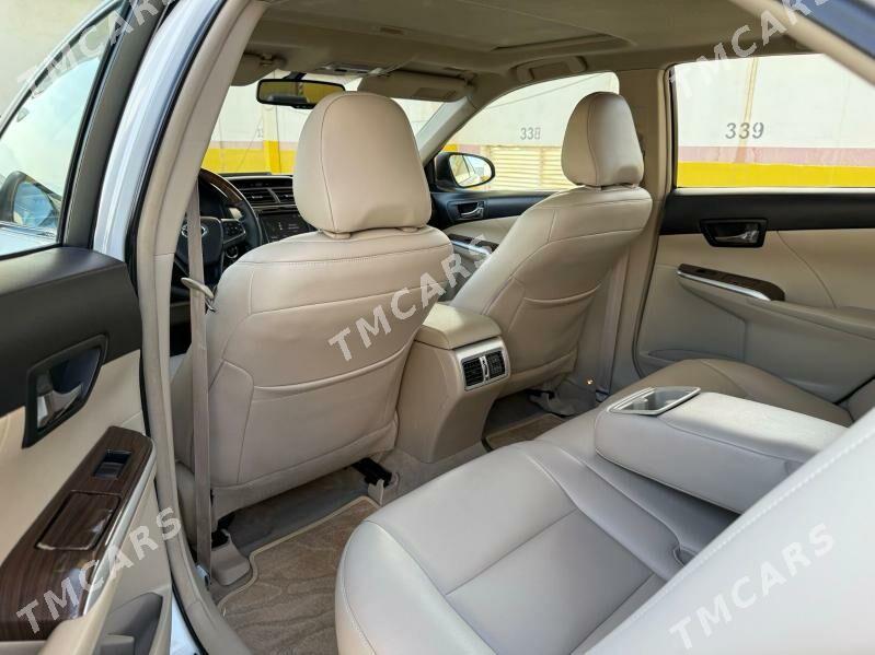 Toyota Aurion 2015 - 375 000 TMT - Ашхабад - img 7