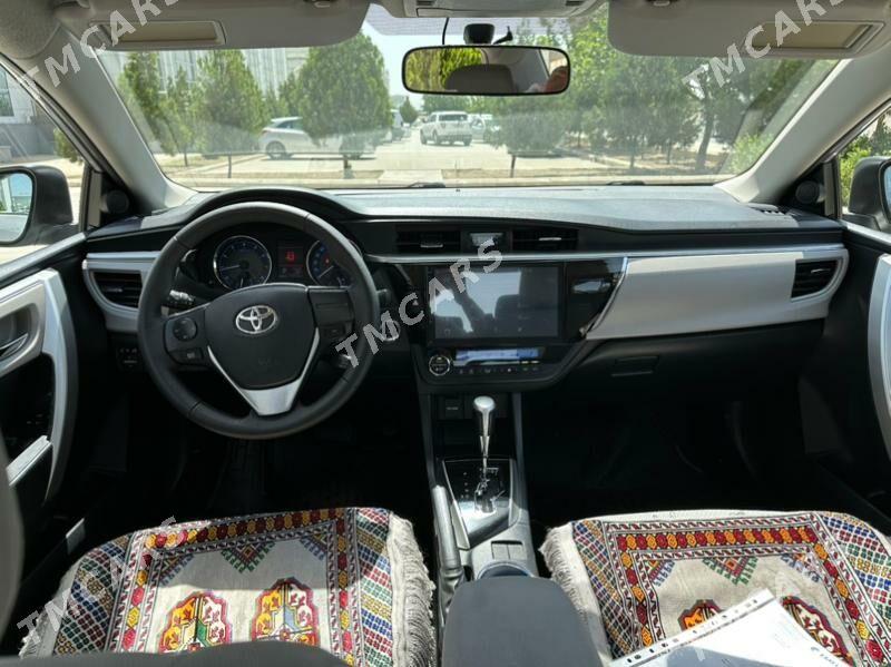 Toyota Corolla 2014 - 260 000 TMT - Ашхабад - img 4