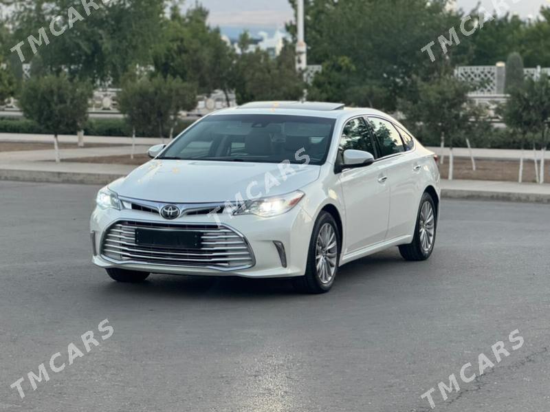 Toyota Avalon 2017 - 315 000 TMT - Ашхабад - img 2