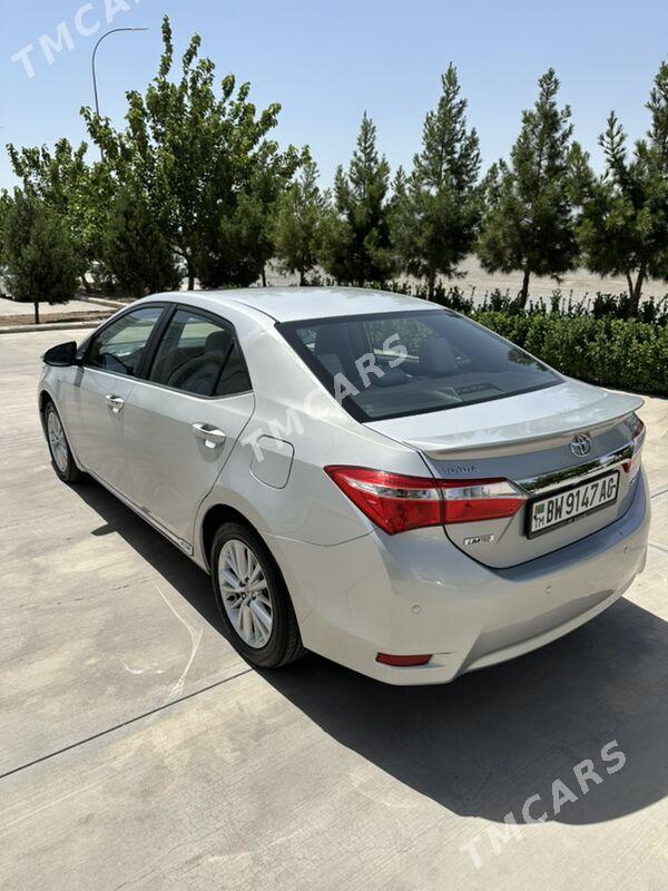 Toyota Corolla 2014 - 260 000 TMT - Ашхабад - img 3