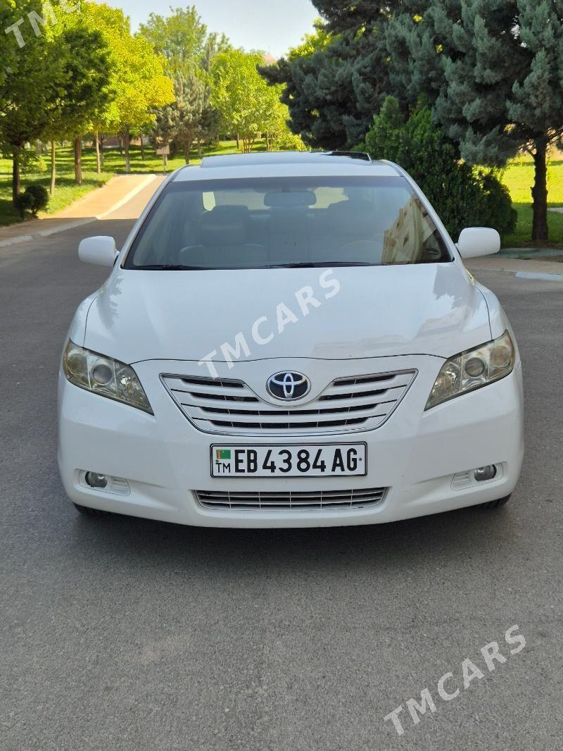 Toyota Camry 2007 - 180 000 TMT - Ашхабад - img 3