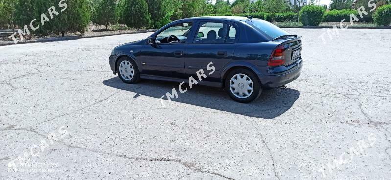 Opel Astra 2003 - 80 000 TMT - Дашогуз - img 2