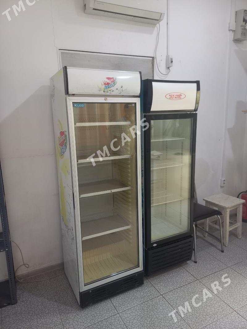 Witrina holodilnik (2si bile) - Balkanabat - img 2