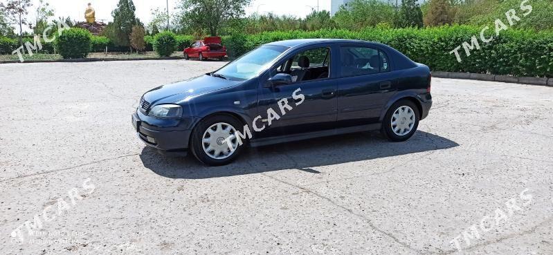 Opel Astra 2003 - 80 000 TMT - Дашогуз - img 5