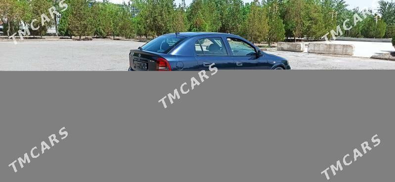 Opel Astra 2003 - 80 000 TMT - Дашогуз - img 4