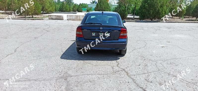 Opel Astra 2003 - 80 000 TMT - Дашогуз - img 6