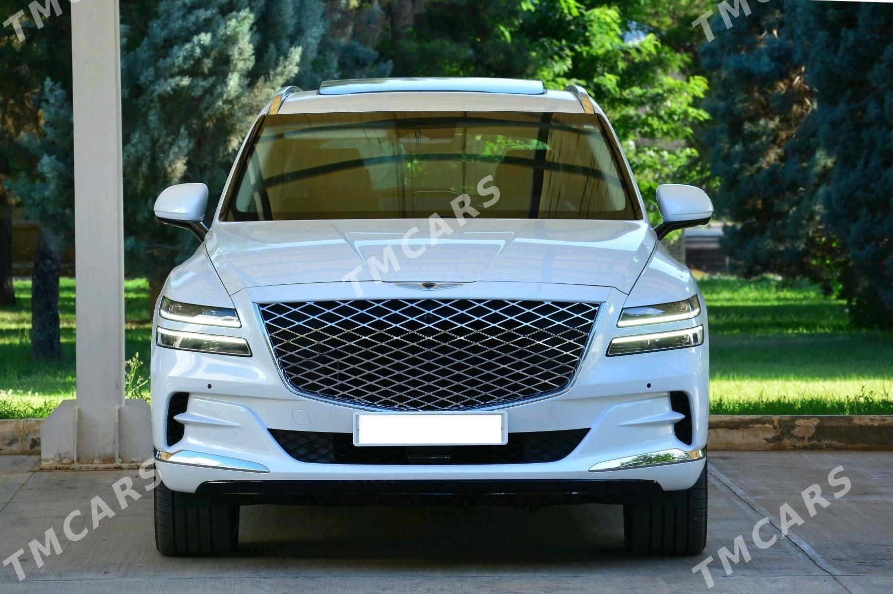 Genesis GV80 2020 - 840 000 TMT - Мары - img 2