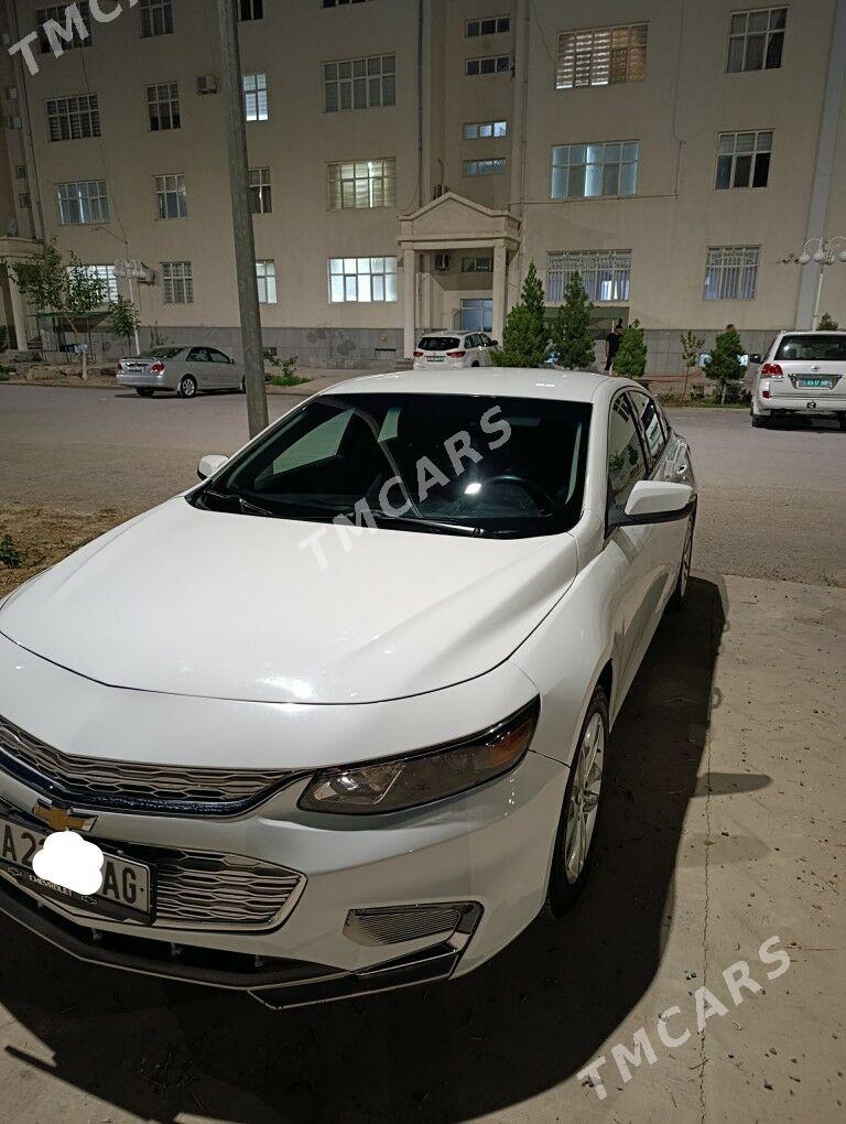Chevrolet Malibu 2017 - 195 000 TMT - Ашхабад - img 3