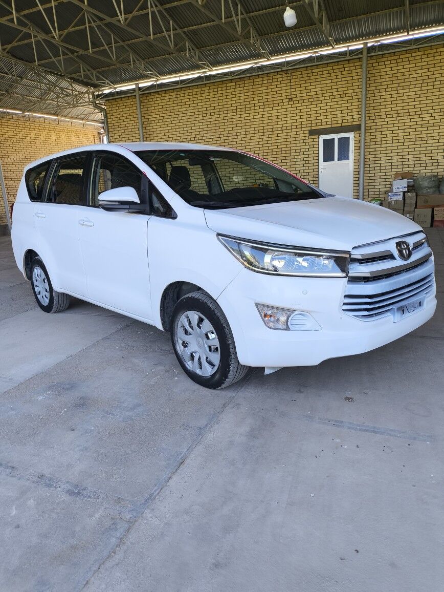 Toyota Innova 2020 - 230 000 TMT - Байрамали - img 8