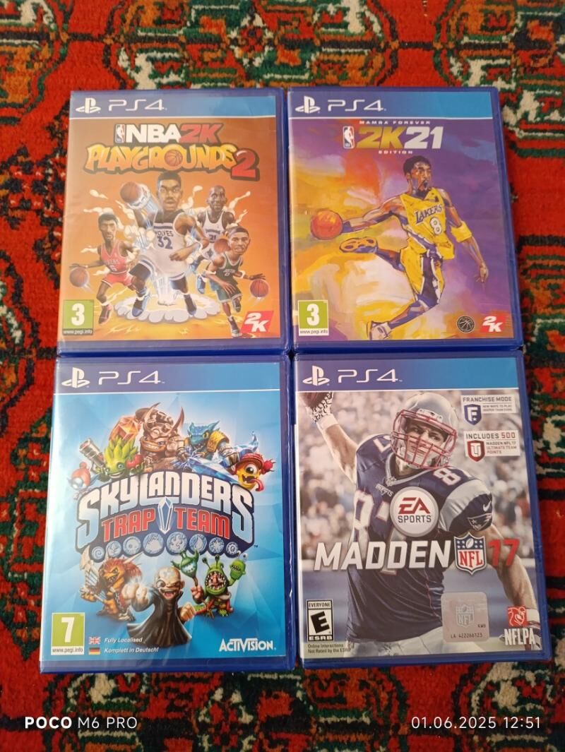 PS4 oyun - Ашхабад - img 5