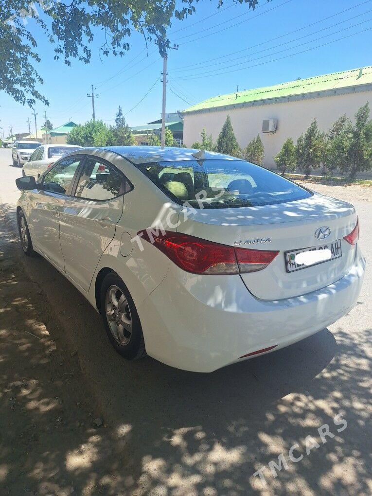 Hyundai Elantra 2011 - 140 000 TMT - Aşgabat - img 2