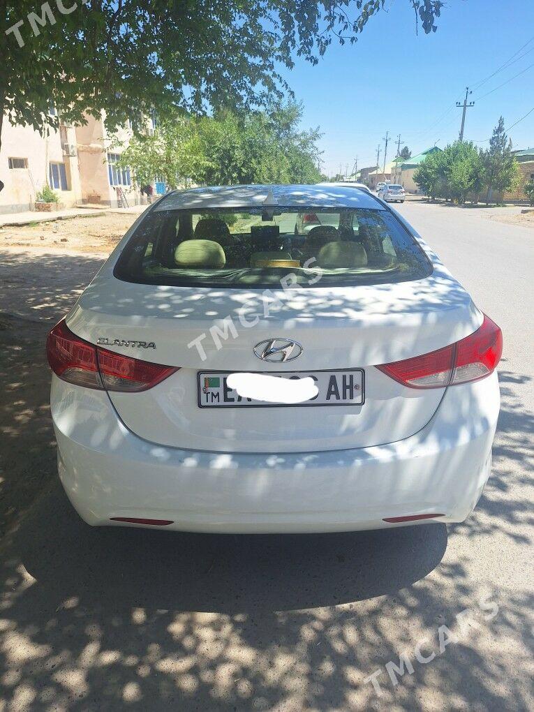 Hyundai Elantra 2011 - 140 000 TMT - Aşgabat - img 5