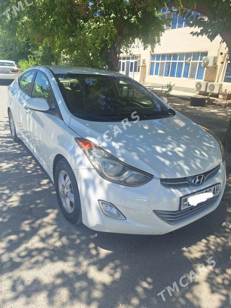 Hyundai Elantra 2011 - 140 000 TMT - Aşgabat - img 4
