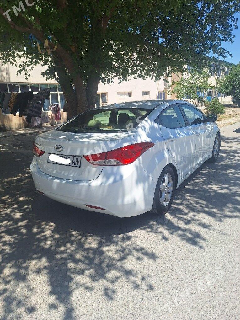 Hyundai Elantra 2011 - 140 000 TMT - Aşgabat - img 3