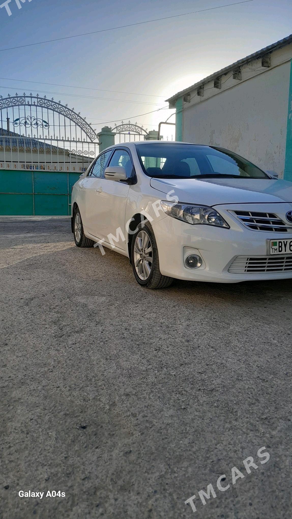 Toyota Corolla 2009 - 135 000 TMT - Гёкдепе - img 2
