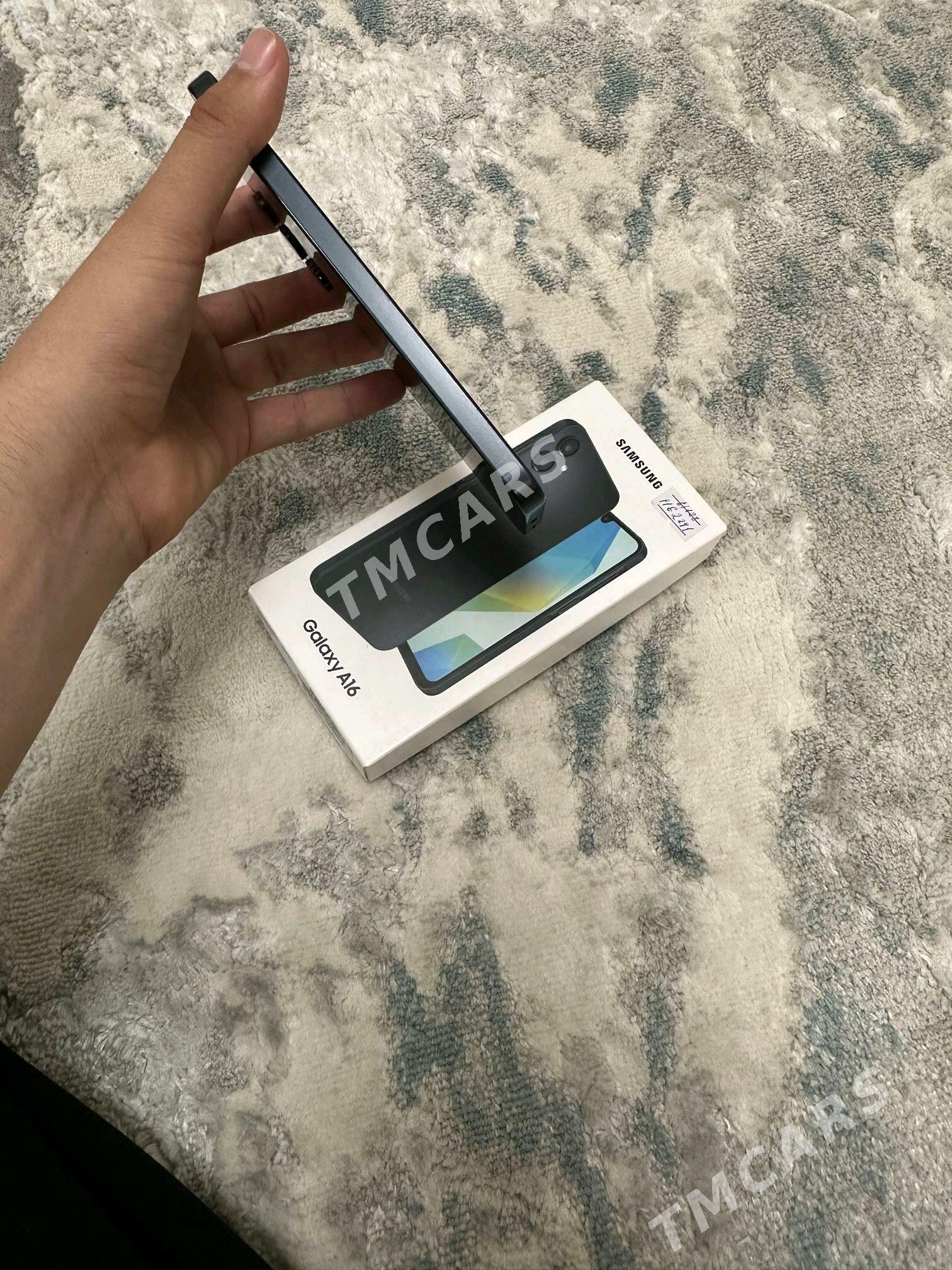 Samsung A16 - Ашхабад - img 5