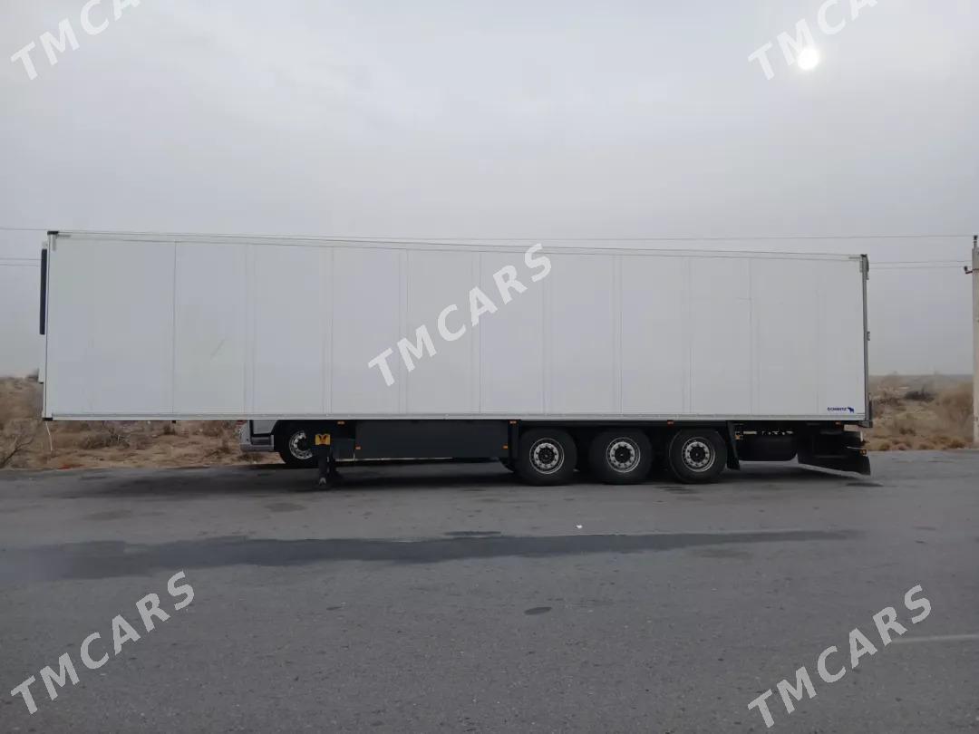 Kogel Euro Trailer 2016 - 800 000 TMT - Ашхабад - img 2