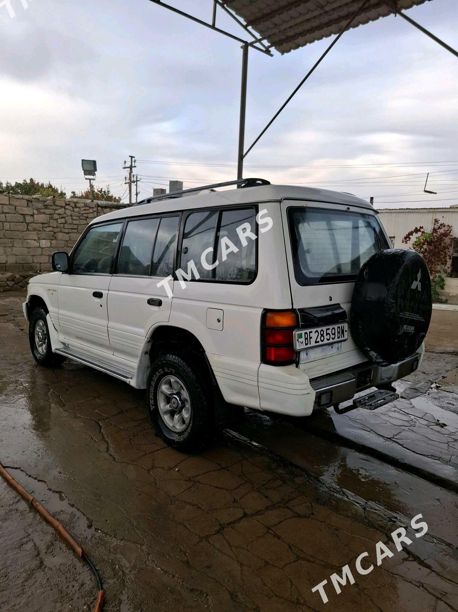 Mitsubishi Montero 1994 - 95 000 TMT - Туркменбаши - img 4