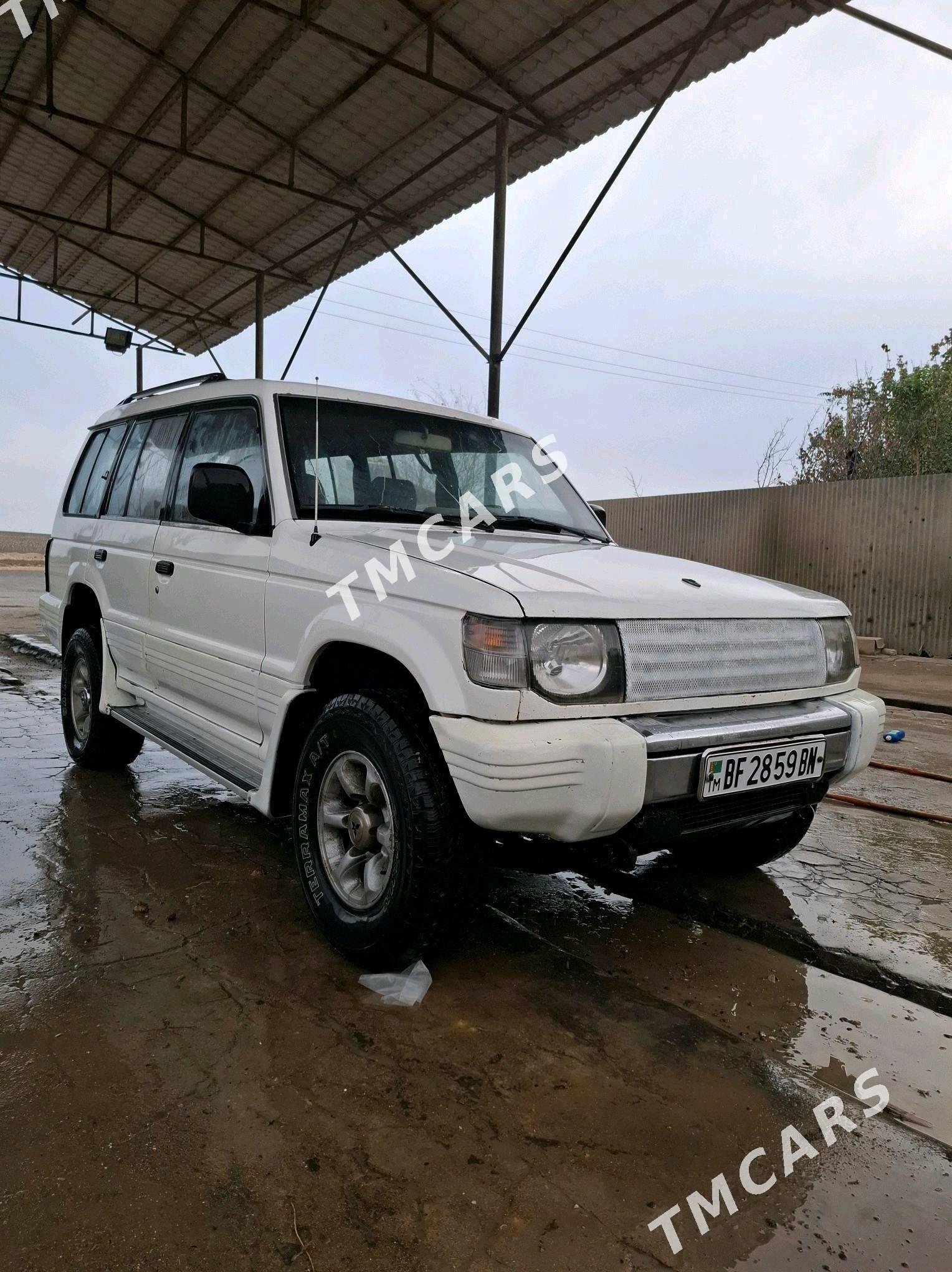Mitsubishi Montero 1994 - 95 000 TMT - Туркменбаши - img 3