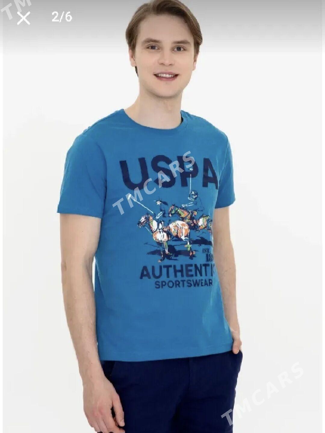 U.S. Polo Assn. Футболка - Aşgabat - img 2