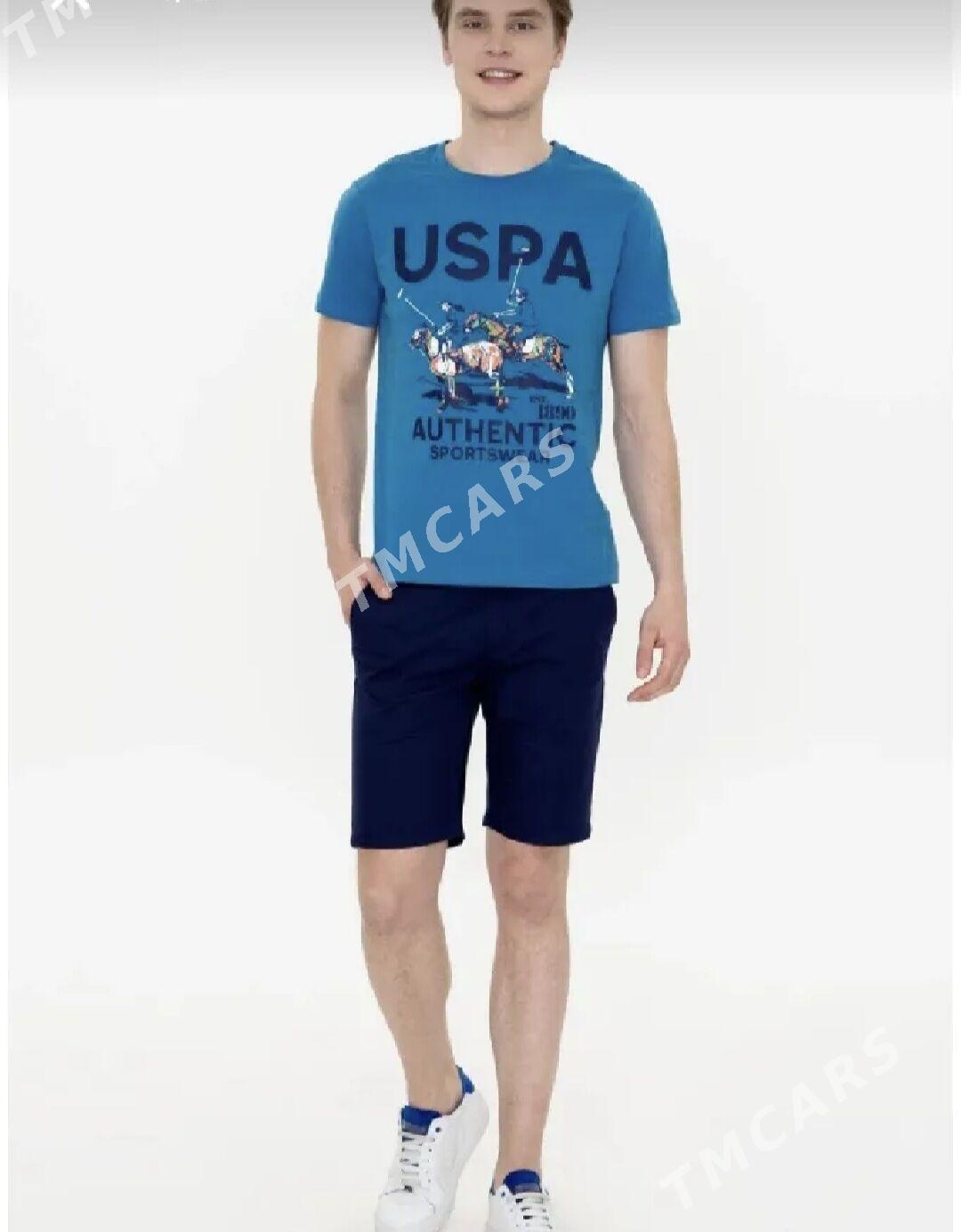 U.S. Polo Assn. Футболка - Aşgabat - img 1