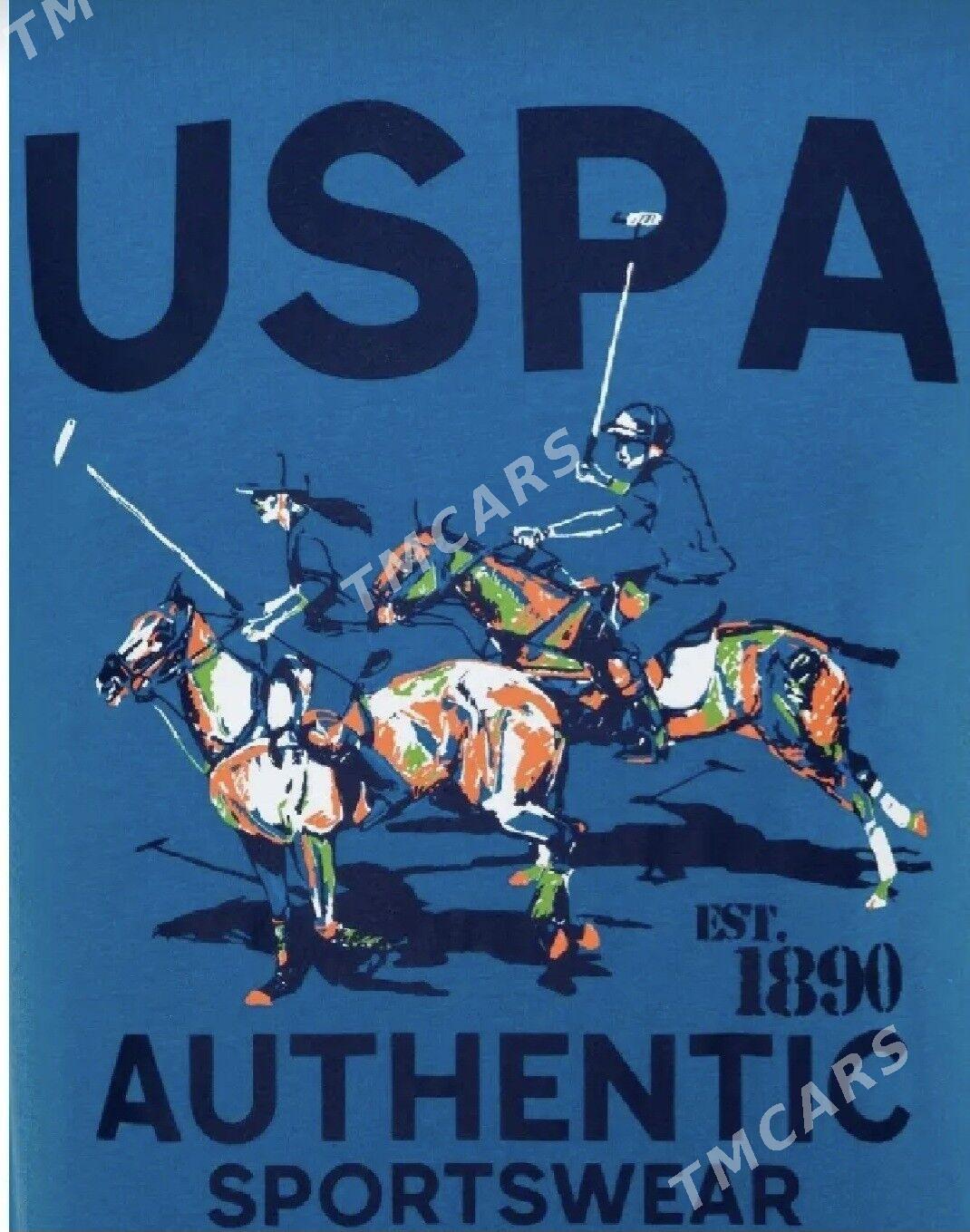 U.S. Polo Assn. Футболка - Aşgabat - img 5