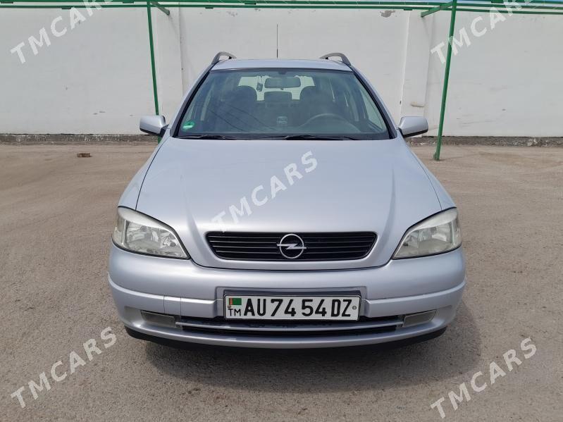 Opel Astra 2002 - 94 000 TMT - Daşoguz - img 3