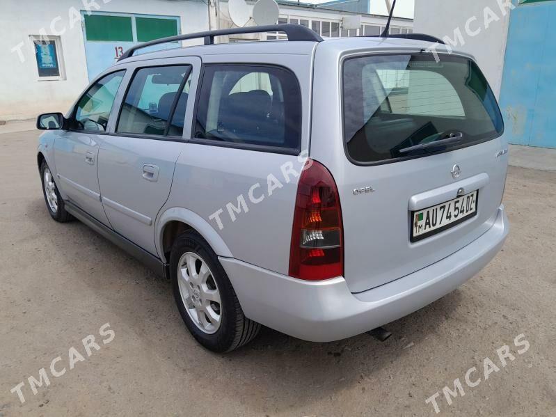 Opel Astra 2002 - 94 000 TMT - Daşoguz - img 5