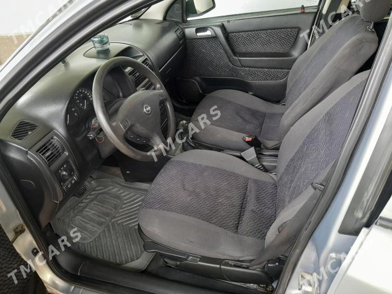 Opel Astra 2002 - 94 000 TMT - Daşoguz - img 2