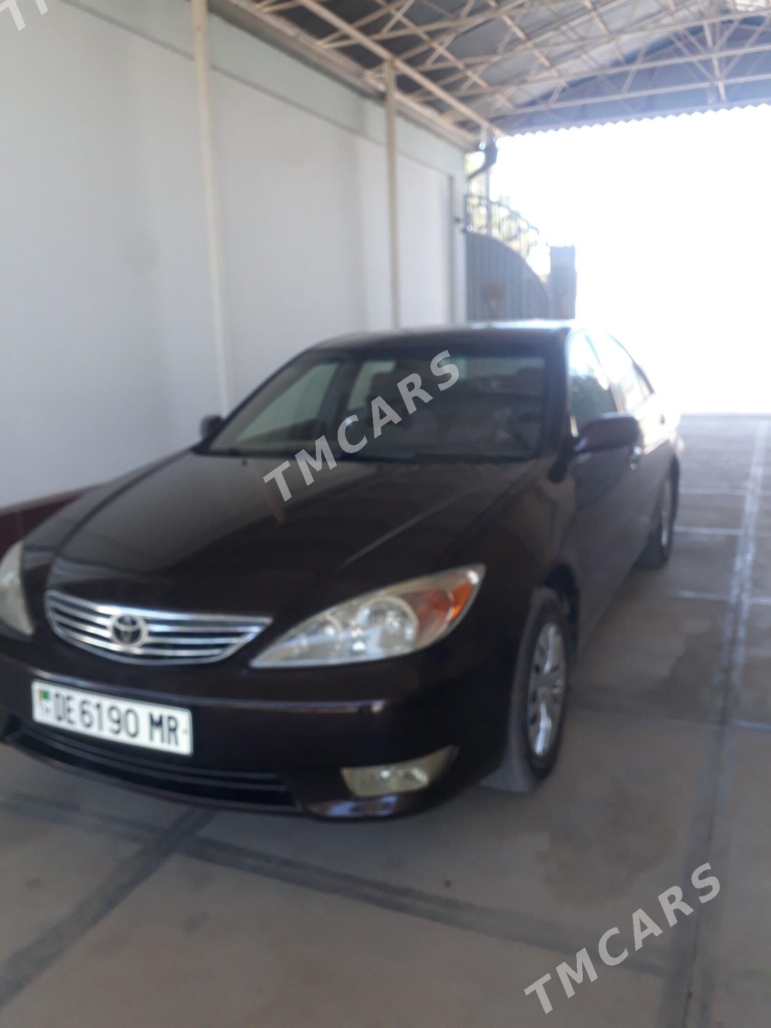 Toyota Camry 2002 - 130 000 TMT - Векильбазар - img 3