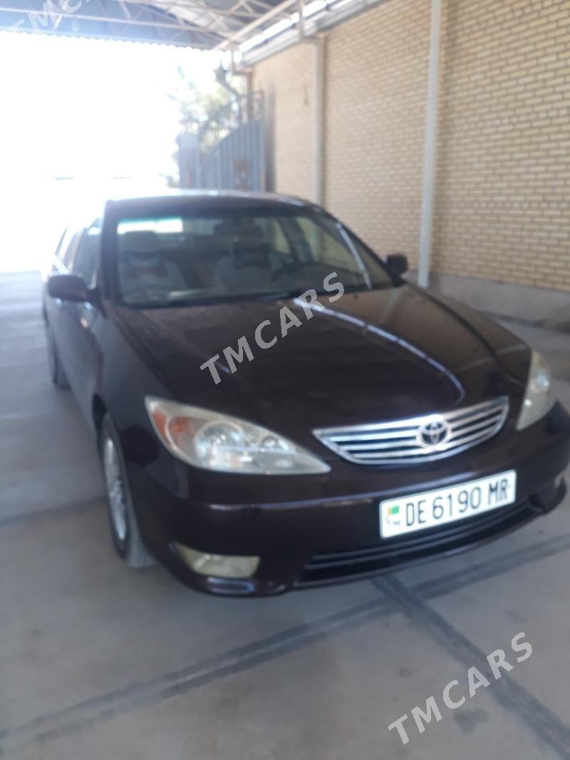Toyota Camry 2002 - 130 000 TMT - Векильбазар - img 4