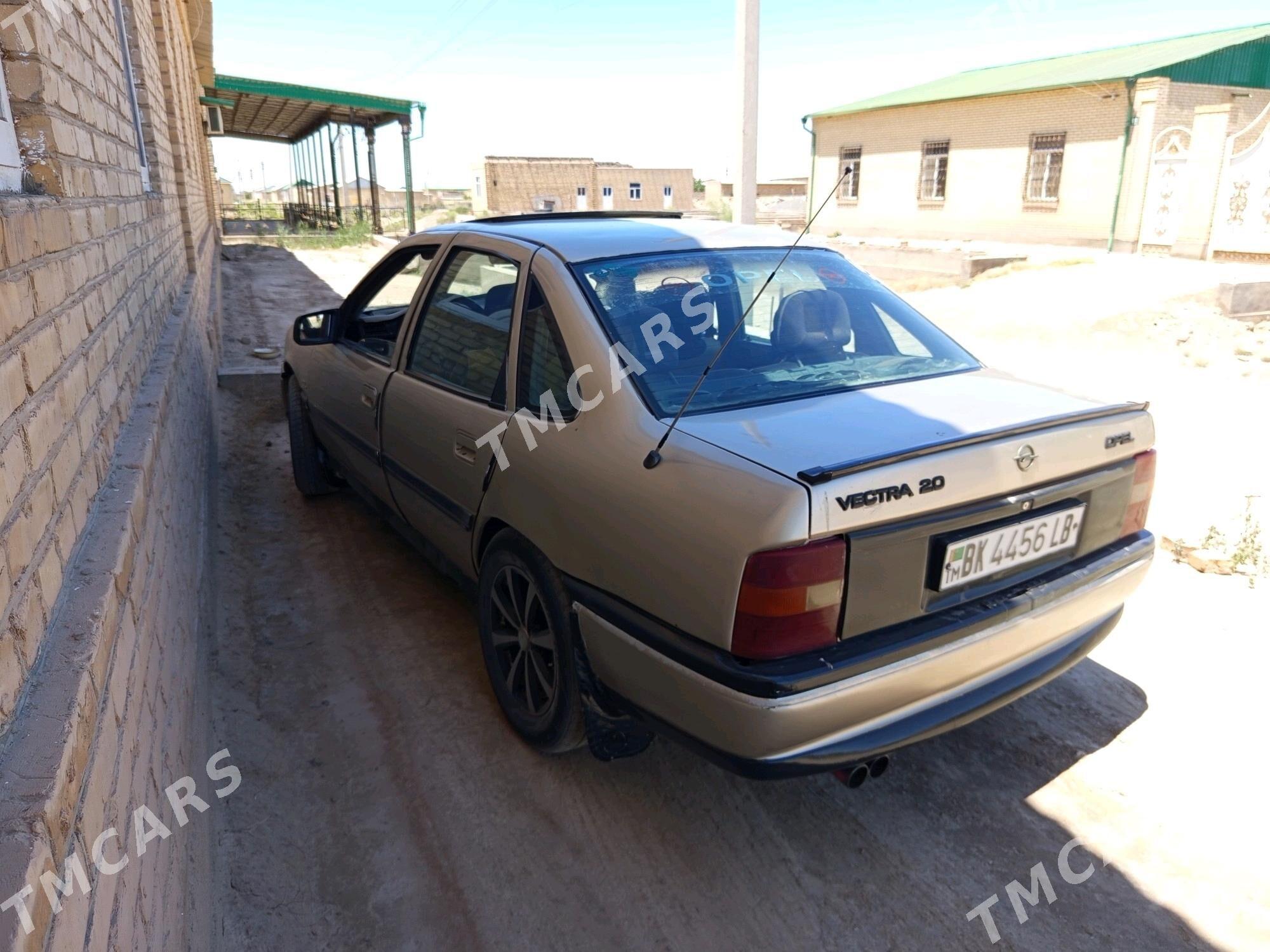 Opel Vectra 1992 - 30 000 TMT - Farap - img 2