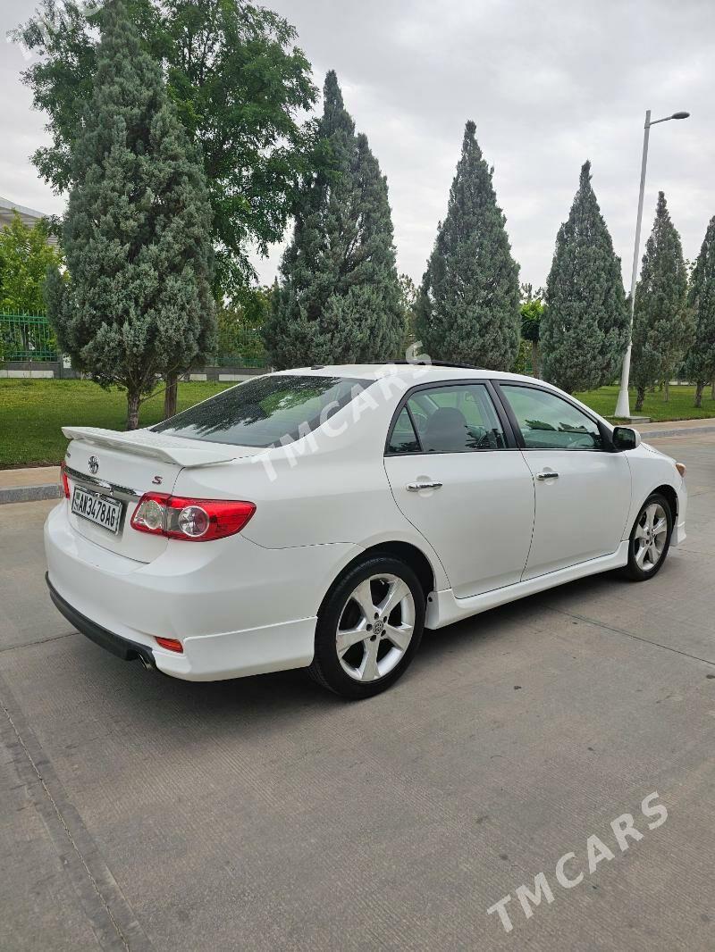 Toyota Corolla 2011 - 163 000 TMT - Aşgabat - img 4