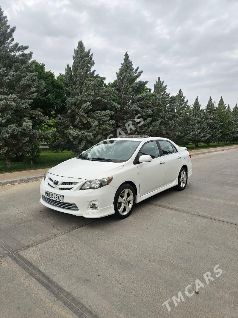 Toyota Corolla 2011 - 163 000 TMT - Aşgabat - img 2